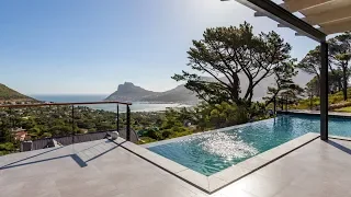 Top Billing tours the stunning Francois home in Hout Bay | FULL INSERT