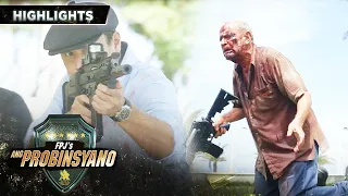 Lolo Delfin sacrifice his life for Cardo | FPJ's Ang Probinsyano W/ English Subs