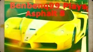 Let's play Asphalt 8 Ep29: Testing the FXX Evoluzione