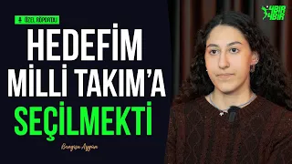 Beşiktaş taraftarı, Eda Erdem Anısı, 19 Yaşında En İyi Blokçu I Bengisu Aygün Anlatıyor