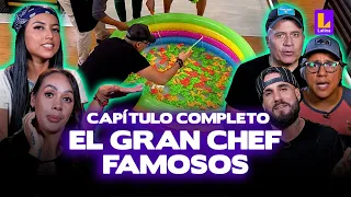 EL GRAN CHEF FAMOSOS EN VIVO - VIERNES 24 DE MAYO