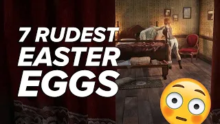 7 Rudest Easter Eggs You Wouldn’t Want Someone to Walk in During