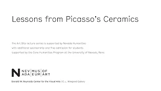 Art Bite: Lessons from Picasso’s Ceramics