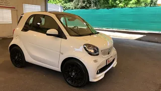 Smart ForTwo 1.0 Super Passion Twinamic