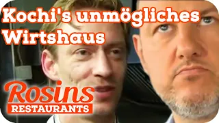 Kochprüfung: Kann Rene mit seinem Gericht überzeugen? | 6/7 | Rosins Restaurants | Kabel Eins