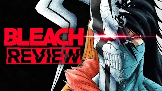 BLEACH: A Blind Review (Part 5) | Is the Arrancar Arc Good?