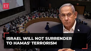 Israel will fight until this battle is won: Netanyahu reacts to UN Ceasefire resolution