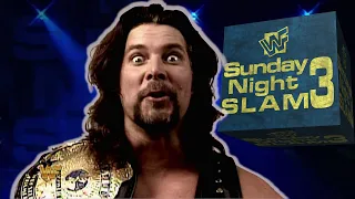 WWF Sunday Night Slam 3 (1995) - OSW Review 96