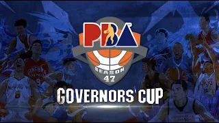 NLEX vs SMB | PBA Governors' Cup 2023