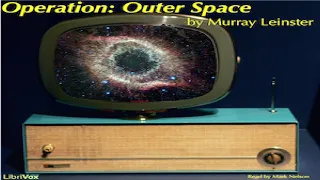 Operation: Outer Space | Murray Leinster | Action & Adventure Fiction, Fantastic Fiction | 1/4