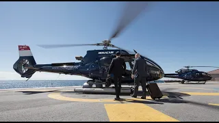 Helicopter Tour in Monte Carlo, Monaco (BEST EXPERIENCE EVER)