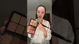 Туториал на макияж от Даши инстасамки💄 №1 #instasamka #макияж