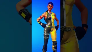 New whiplash skin in Fortnite