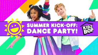 Summer Kick-Off: Dance Party! [50 Minutes]