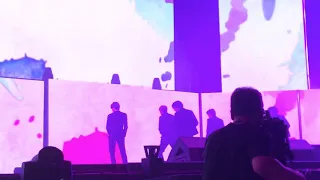 190811 롯데패밀리콘서트 방탄소년단(BTS) - 작은 것들을 위한 시(BOY WITH LUV) Fancam