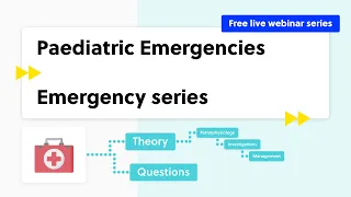 Paediatric Emergencies (case-based discussion, theory and quiz)