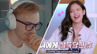 BLACKPINK - 24/365 EP.11 | The Duke [Reaction]