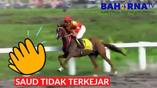 KUDA SAUD PACUAN KUDA BANTUL CUP 2013 Kelas Terbuka 2000m SAUD The Winner | INDONESIAN HORSE RACING