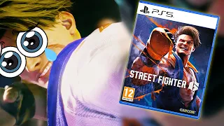 A Casual Singleplayer Street Fighter 6 Review