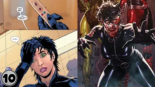 Top 10 Worst Things That Have Happened To Catwoman