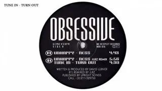 Obsessive - Tune in Turn out