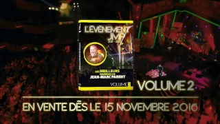 L'ÉVÉNEMENT JMP Volume 2 - en DVD et sur iTunes