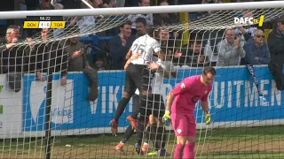 Highlights: Dover Athletic 1-0 Torquay United