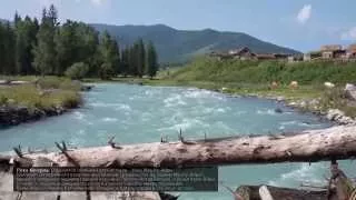 Russia: Nature of Altai Mountain