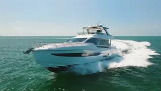 2023 Azimut 78FLY