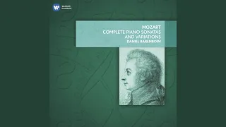 Piano Sonata No. 8 in A Minor, K. 310: I. Allegro maestoso