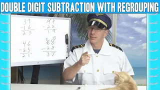 Learn Double Digit Subtraction with Regrouping