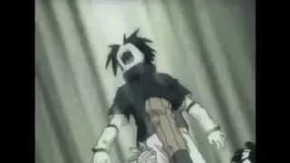 Rock lee vs Gaara - Linkin Park feat. Smzinho