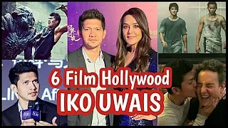 IKO UWAIS - BINTANGI 6 FILM HOLLYWOOD SELEPAS KESUKSESAN THE RAID