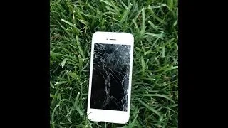 NEW Apple iPhone 5S Crash Test