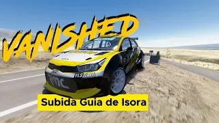 SUBIDA AGUIA DE ISORA!! | KIA RIO N5 CMSCT´24