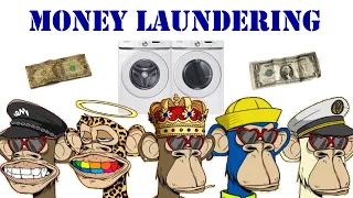 HOW TO LAUNDER MONEY WITH CRYPTO