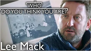 Lee Mack Shocked By Great-Grandmother Fleeing To Canada