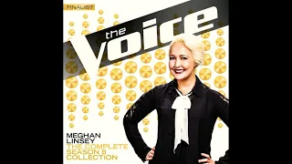 Meghan Linsey | Love Runs Out | Studio Version | The Voice 8