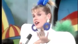 Festa do Estica e Puxa - Xou da Xuxa 1987