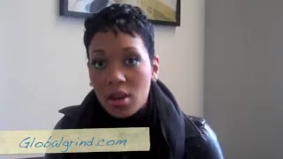 Monica Talks "Attitude Problems" Brandy and Aaliyah