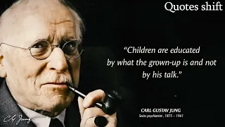 Carl Jung's Quotes| that tell a lot about ourselves  |One of the Most Brilliant |RedFrost Motivation