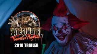 The Bates Motel & Haunted Hayride Official Trailer 2018