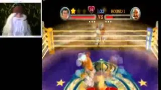 Punch Out!! Wii Great Tiger Title Defense Speedrun in 01:37