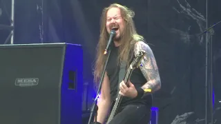 Insomnium -  Brutal Assault 2022