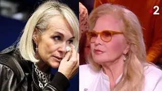 Sylvie Vartan, sa colère ne redescend pas, Laeticia en prend pour son grade