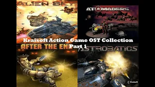 Kraisoft Action Game OST Collection - #1