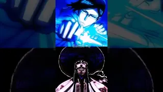 Uryu vs Shunsui | Sternritters vs Gotei 13