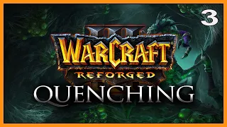 Warcraft III Quenching Mod - 3 - Path of the Damned (Undead Campaign)