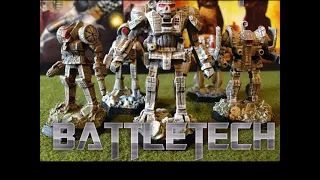 Battletech Review 3028: Wasp