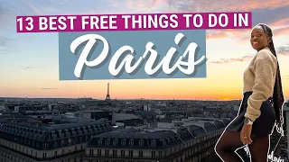 13 Best Free Things to Do in Paris in 2024 By a Local  (Museums, Gardens & Paris Hidden Gems)